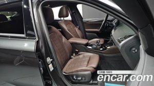 BMW X4 xDrive20i M Sport PRO 2023 года из Южной Кореи