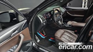 BMW X4 xDrive20i M Sport PRO 2023 года из Южной Кореи