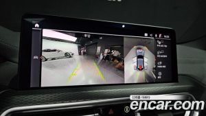 BMW X4 xDrive20i M Sport PRO 2023 года из Южной Кореи