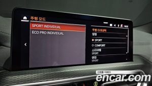 BMW X4 xDrive20i M Sport PRO 2023 года из Южной Кореи