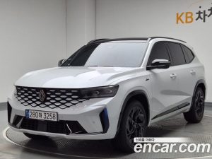 Renault-KoreaSamsung Grand Koleos 1.5 E-TECH Esprit Alpine 2WD 2025 года из Южной Кореи