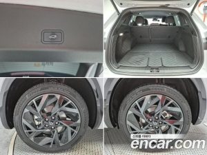 Renault-KoreaSamsung Grand Koleos 1.5 E-TECH Esprit Alpine 2WD 2025 года из Южной Кореи