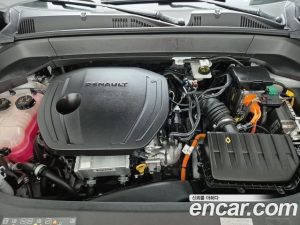 Renault-KoreaSamsung Grand Koleos 1.5 E-TECH Esprit Alpine 2WD 2025 года из Южной Кореи