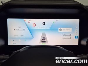 Renault-KoreaSamsung Grand Koleos 1.5 E-TECH Esprit Alpine 2WD 2025 года из Южной Кореи