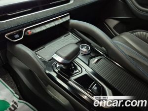 Renault-KoreaSamsung Grand Koleos 1.5 E-TECH Esprit Alpine 2WD 2025 года из Южной Кореи