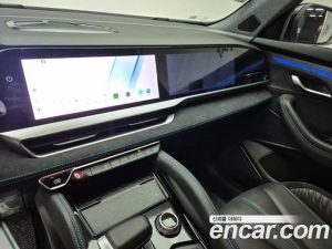 Renault-KoreaSamsung Grand Koleos 1.5 E-TECH Esprit Alpine 2WD 2025 года из Южной Кореи