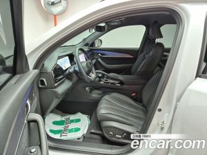 Renault-KoreaSamsung Grand Koleos 1.5 E-TECH Esprit Alpine 2WD 2025 года из Южной Кореи