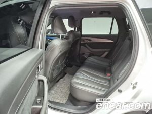 Renault-KoreaSamsung Grand Koleos 1.5 E-TECH Esprit Alpine 2WD 2025 года из Южной Кореи