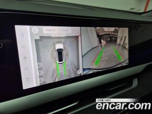 Renault-KoreaSamsung Grand Koleos 1.5 E-TECH Esprit Alpine 2WD 2025 года из Южной Кореи