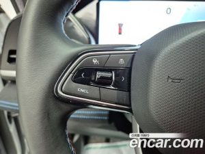 Renault-KoreaSamsung Grand Koleos 1.5 E-TECH Esprit Alpine 2WD 2025 года из Южной Кореи