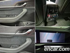 Renault-KoreaSamsung Grand Koleos 1.5 E-TECH Esprit Alpine 2WD 2025 года из Южной Кореи