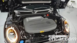 Mini Cooper SE ELECTRIC 2024 года из Южной Кореи