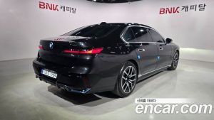 BMW 7-Series 740i xDrive M Sport Limited 2024 года из Южной Кореи