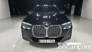 BMW 7-Series 740i xDrive M Sport Limited 2024 года из Южной Кореи