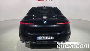 BMW 7-Series 740i xDrive M Sport Limited 2024 года из Южной Кореи