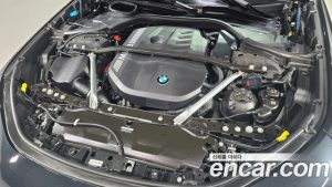 BMW 7-Series 740i xDrive M Sport Limited 2024 года из Южной Кореи