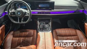 BMW 7-Series 740i xDrive M Sport Limited 2024 года из Южной Кореи
