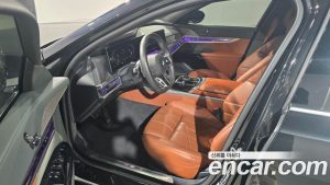 BMW 7-Series 740i xDrive M Sport Limited 2024 года из Южной Кореи