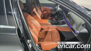 BMW 7-Series 740i xDrive M Sport Limited 2024 года из Южной Кореи