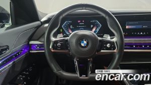 BMW 7-Series 740i xDrive M Sport Limited 2024 года из Южной Кореи