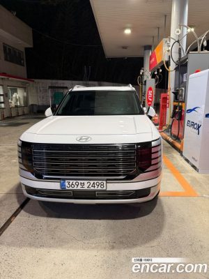 Hyundai Palisade Бензин 2.5T 4WD 7-Seater 2026 года из Южной Кореи