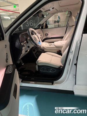 Hyundai Palisade Бензин 2.5T 4WD 7-Seater 2026 года из Южной Кореи