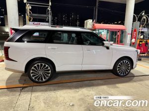 Hyundai Palisade Бензин 2.5T 4WD 7-Seater 2026 года из Южной Кореи
