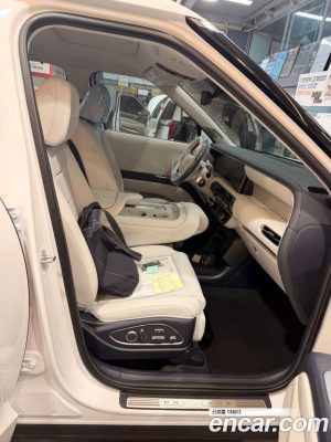 Hyundai Palisade Бензин 2.5T 4WD 7-Seater 2026 года из Южной Кореи
