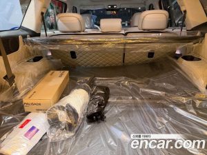 Hyundai Palisade Бензин 2.5T 4WD 7-Seater 2026 года из Южной Кореи