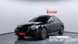 Mercedes-Benz E-Class E300 4MATIC Exclusive 2025 года из Южной Кореи