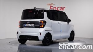 Kia RAY Gravity 2024 года из Южной Кореи