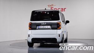 Kia RAY Gravity 2024 года из Южной Кореи