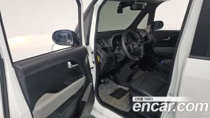 Kia RAY Gravity 2024 года из Южной Кореи