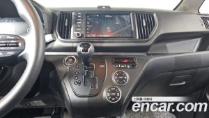 Kia RAY Gravity 2024 года из Южной Кореи