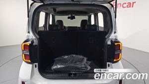 Kia RAY Gravity 2024 года из Южной Кореи