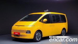 Hyundai Staria HEV 1.6 Tourer 11-Seater 2025 года из Южной Кореи
