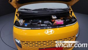 Hyundai Staria HEV 1.6 Tourer 11-Seater 2025 года из Южной Кореи