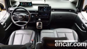 Hyundai Staria HEV 1.6 Tourer 11-Seater 2025 года из Южной Кореи