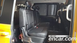 Hyundai Staria HEV 1.6 Tourer 11-Seater 2025 года из Южной Кореи
