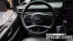 Hyundai Staria HEV 1.6 Tourer 11-Seater 2025 года из Южной Кореи