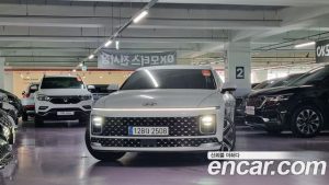 BMW 7-Series 740d xDrive M Sport 2024 года из Южной Кореи