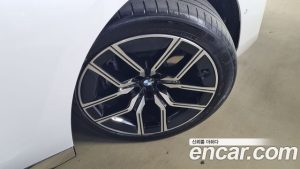 BMW 7-Series 740d xDrive M Sport 2024 года из Южной Кореи