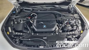 BMW 7-Series 740d xDrive M Sport 2024 года из Южной Кореи
