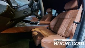 BMW 7-Series 740d xDrive M Sport 2024 года из Южной Кореи