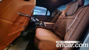 BMW 7-Series 740d xDrive M Sport 2024 года из Южной Кореи
