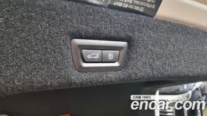 BMW 7-Series 740d xDrive M Sport 2024 года из Южной Кореи