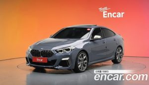 BMW 2-Series M235i xDrive 2024 года из Южной Кореи