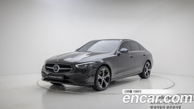 Mercedes-Benz C-Class C300 4MATIC Avantgarde 2023 года из Кореи