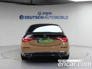 Mercedes-Benz S-Class Maybach S680 4MATIC VIRGIL ABLOH Edition 2023 года из Южной Кореи