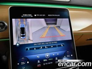 Mercedes-Benz S-Class Maybach S680 4MATIC VIRGIL ABLOH Edition 2023 года из Южной Кореи